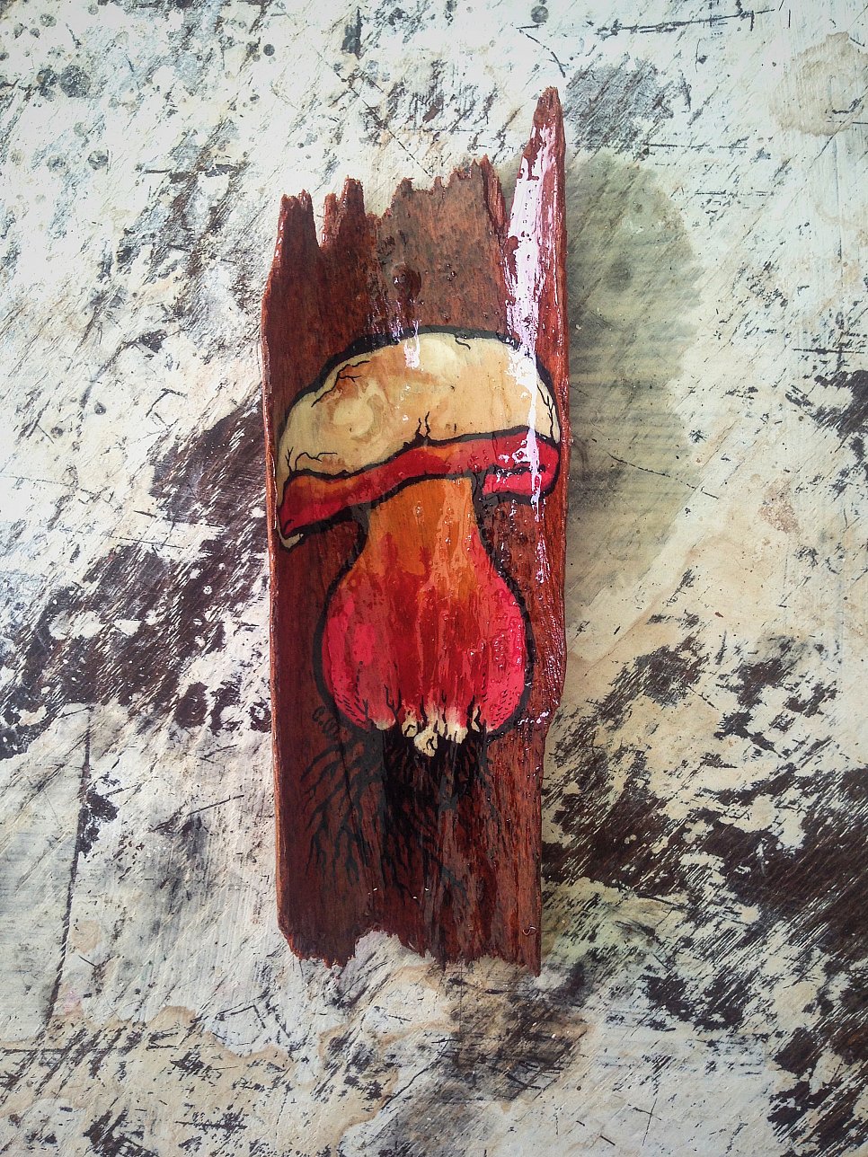 Devil's bolete