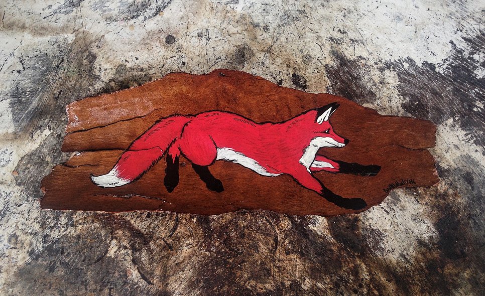 Red Fox