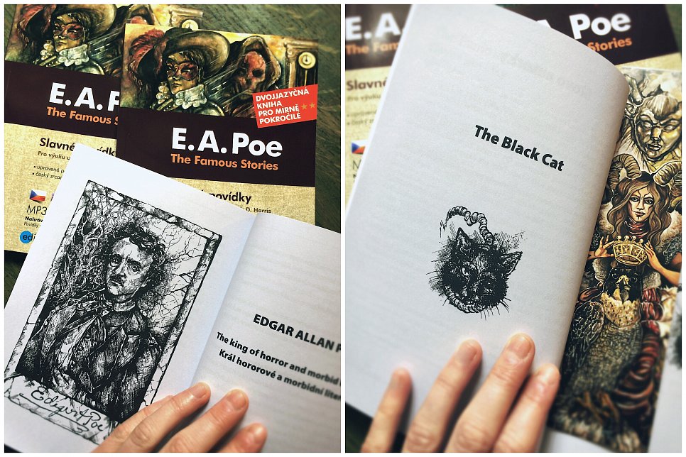 E. A. Poe - bilingual edition